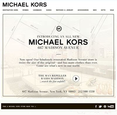 scott sanders michael kors email|michael kors webshop.